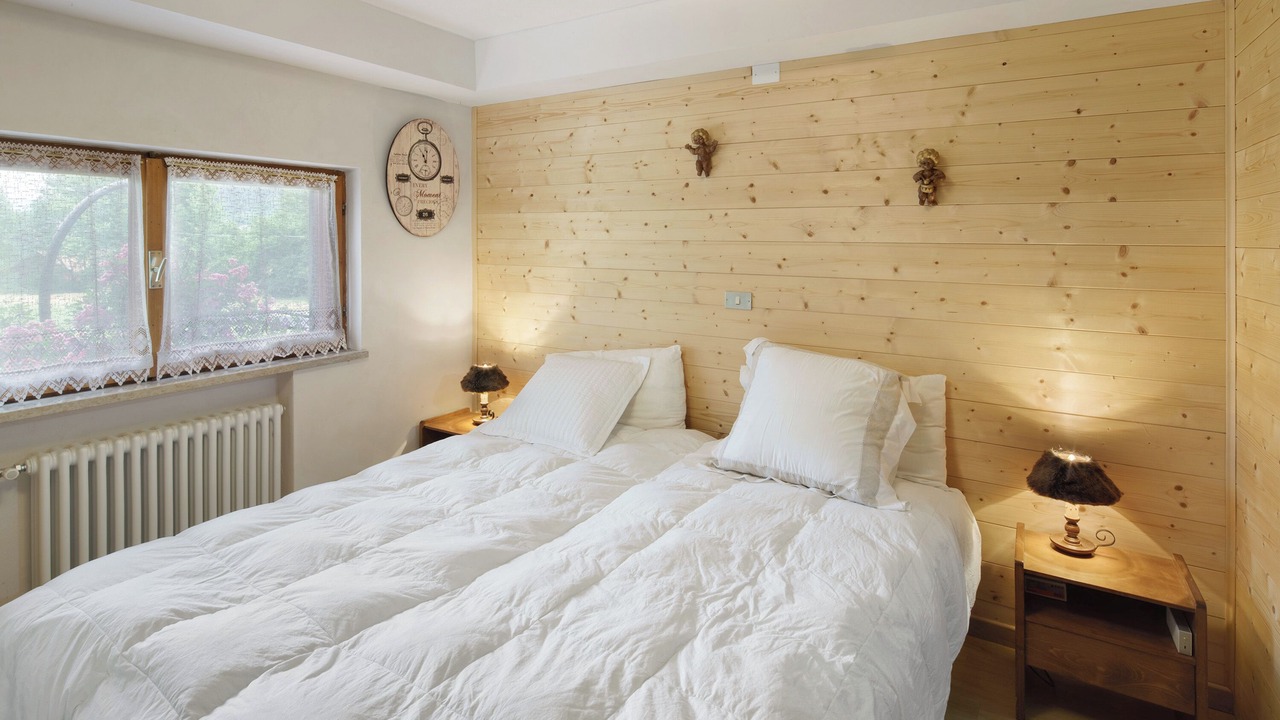 Photo of Bedroom in Ziano di Fiemme