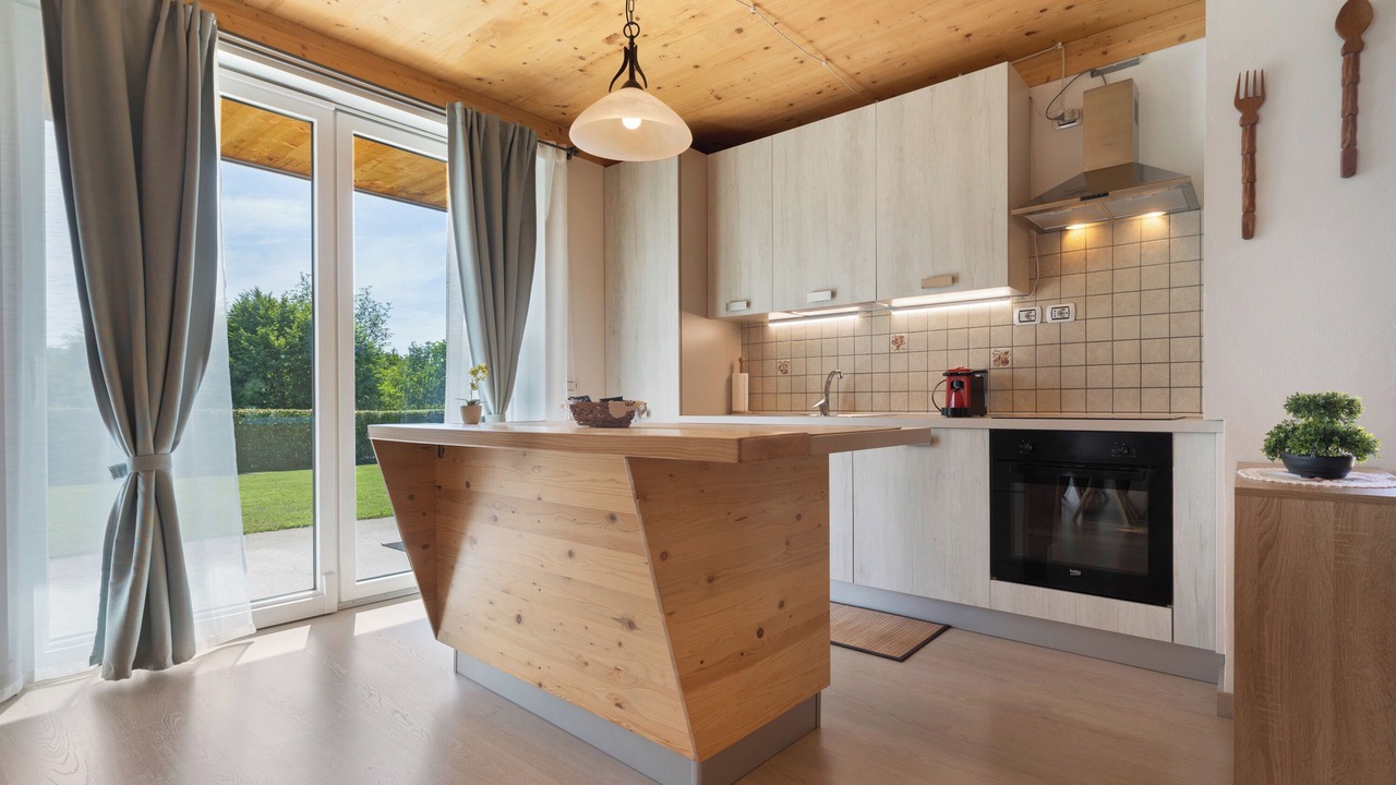 Photo of Kitchen in Trambileno