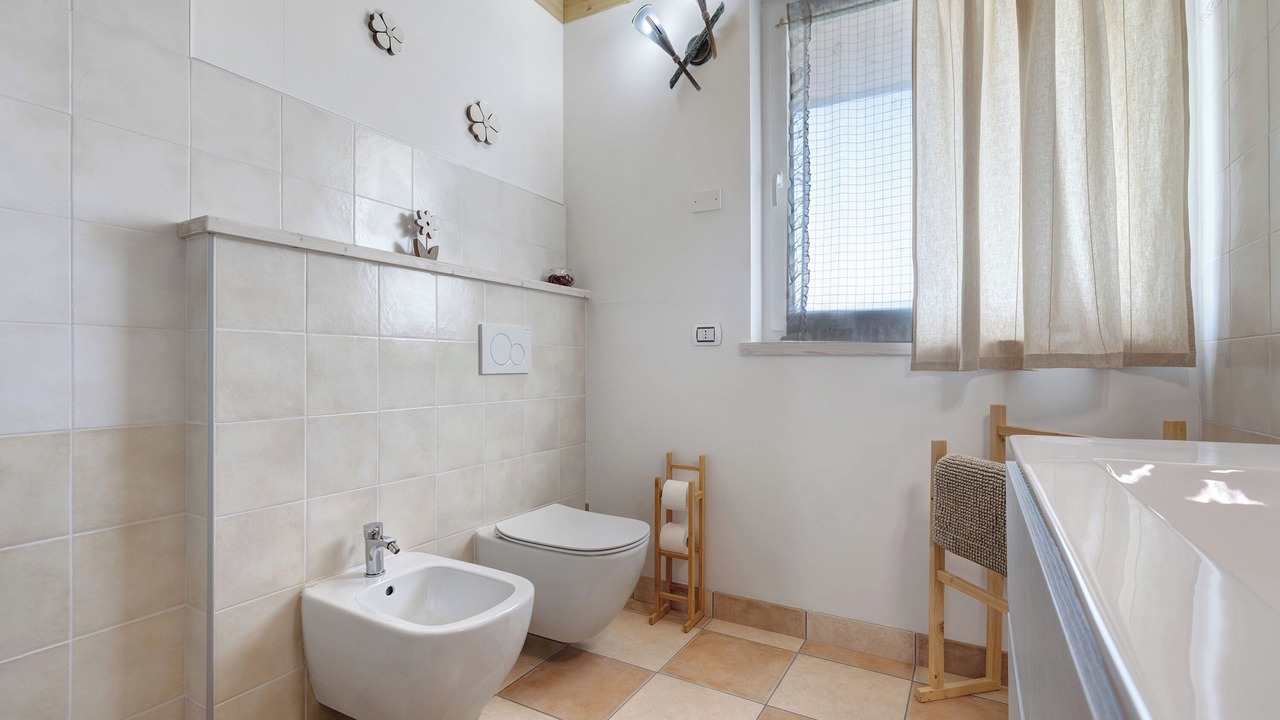 Photo of Bathroom in Trambileno