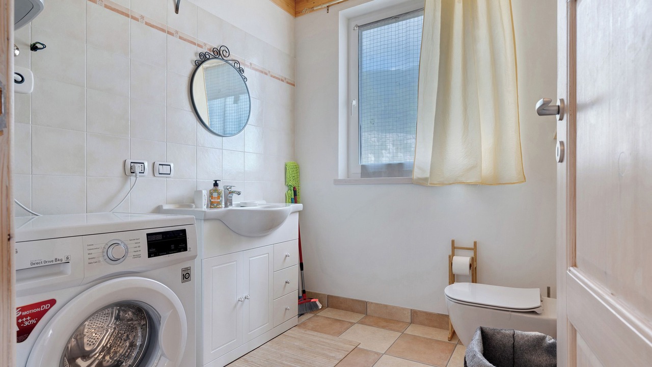 Photo of Bathroom in Trambileno