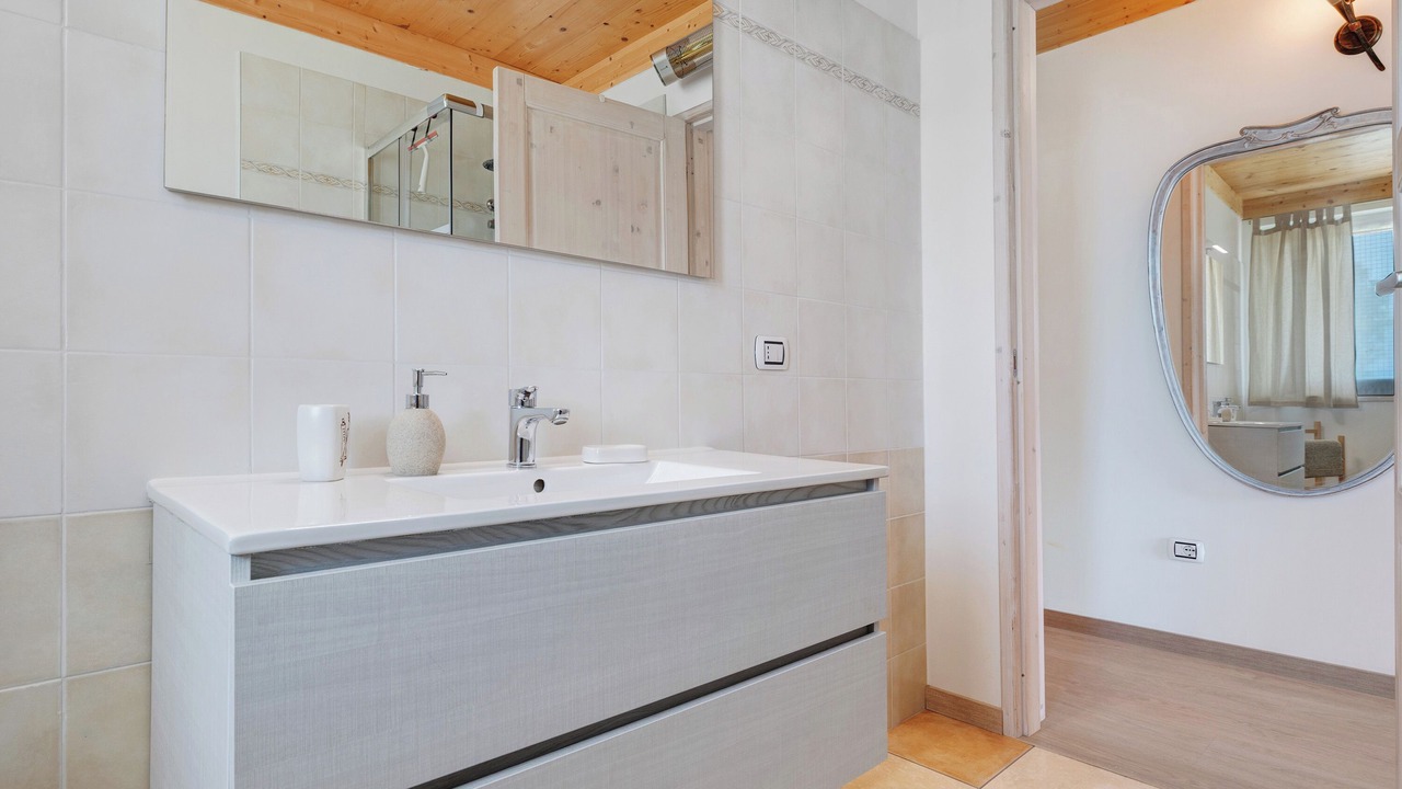 Photo of Bathroom in Trambileno
