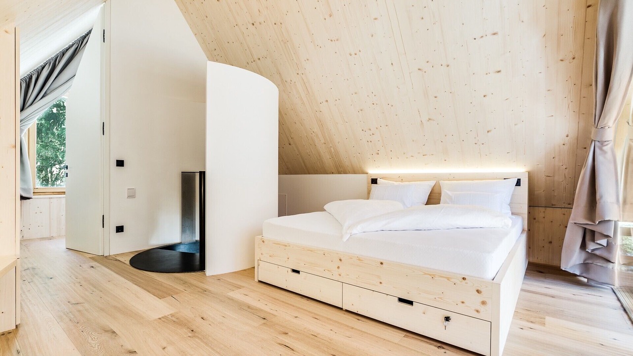 Photo of Bedroom in Maranza