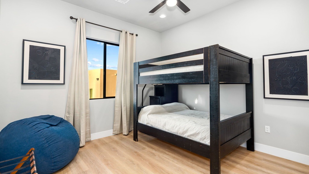 Photo of Bedroom in Presidio Shadows