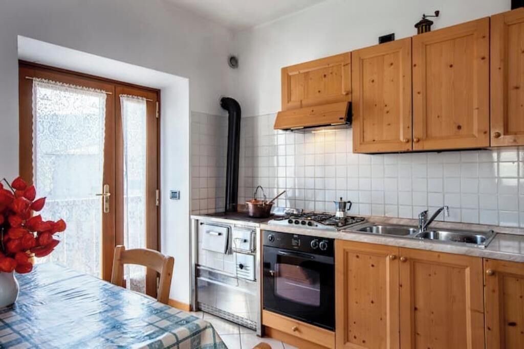 Photo of Kitchen in Ranzo