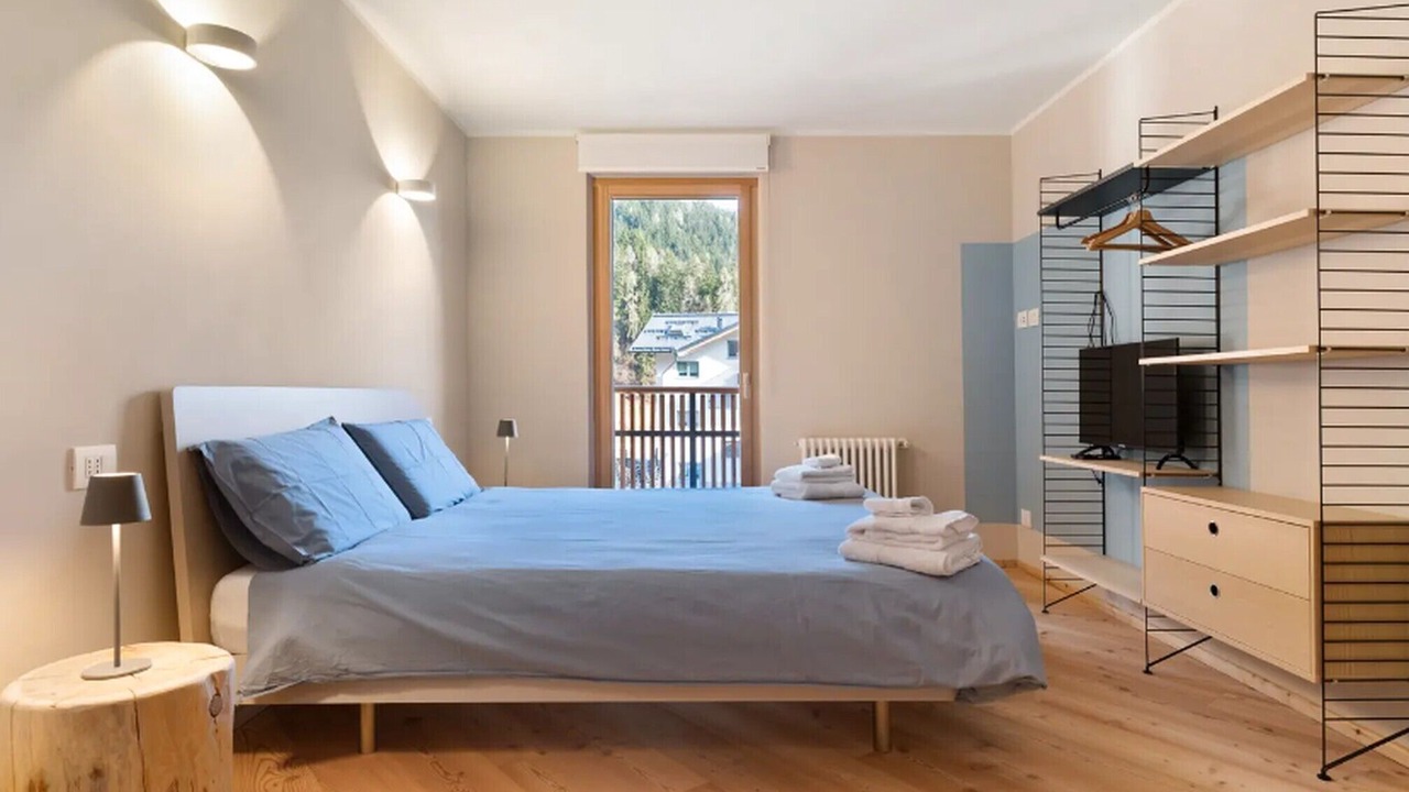 Photo of Bedroom in Carisolo