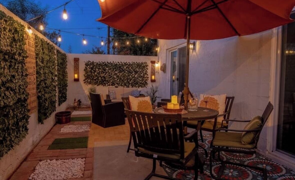 Photo of Outdoor in Scottsdale Estates Nine