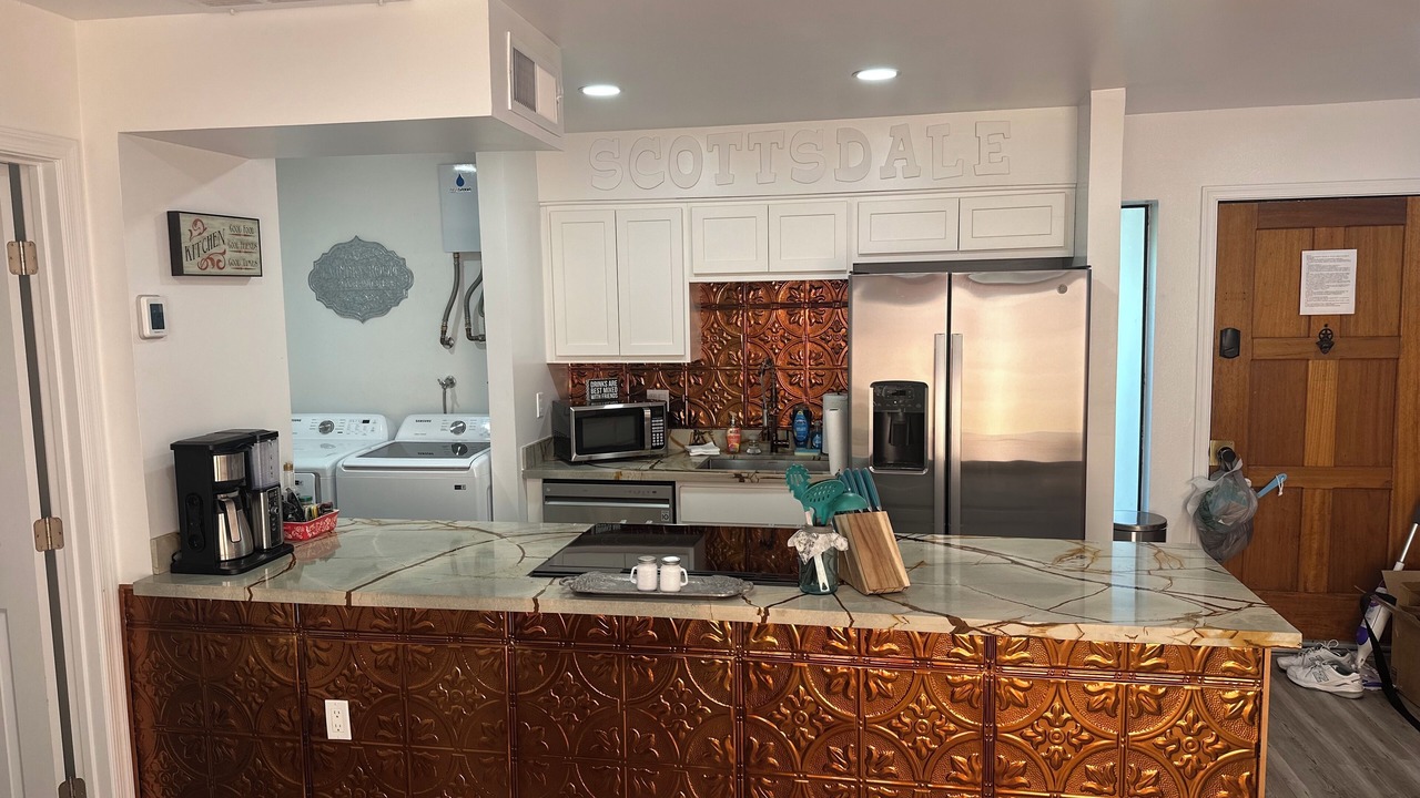 Photo of Kitchen in Scottsdale Estates Nine