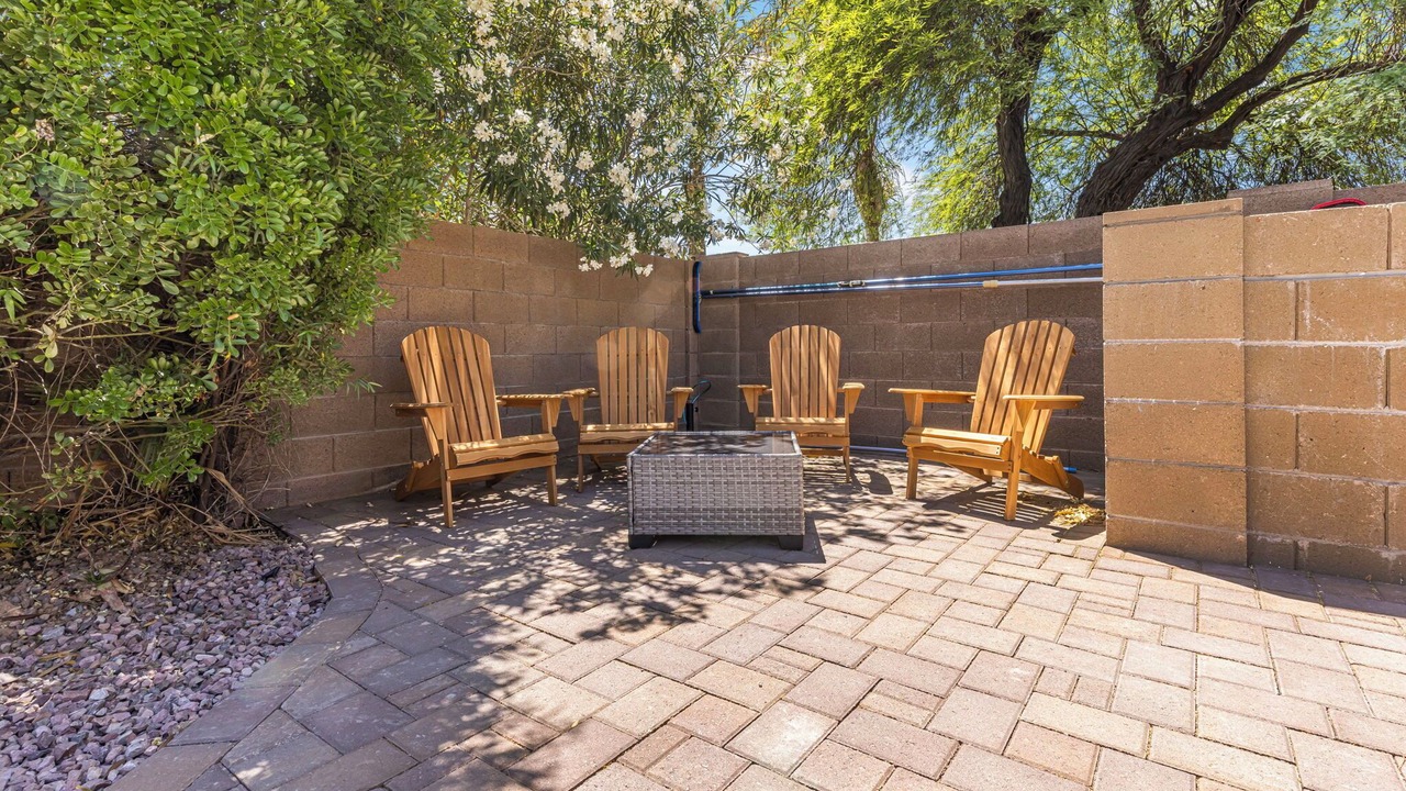 Photo of Patio Balcony in Dave Brown Autumn Hills