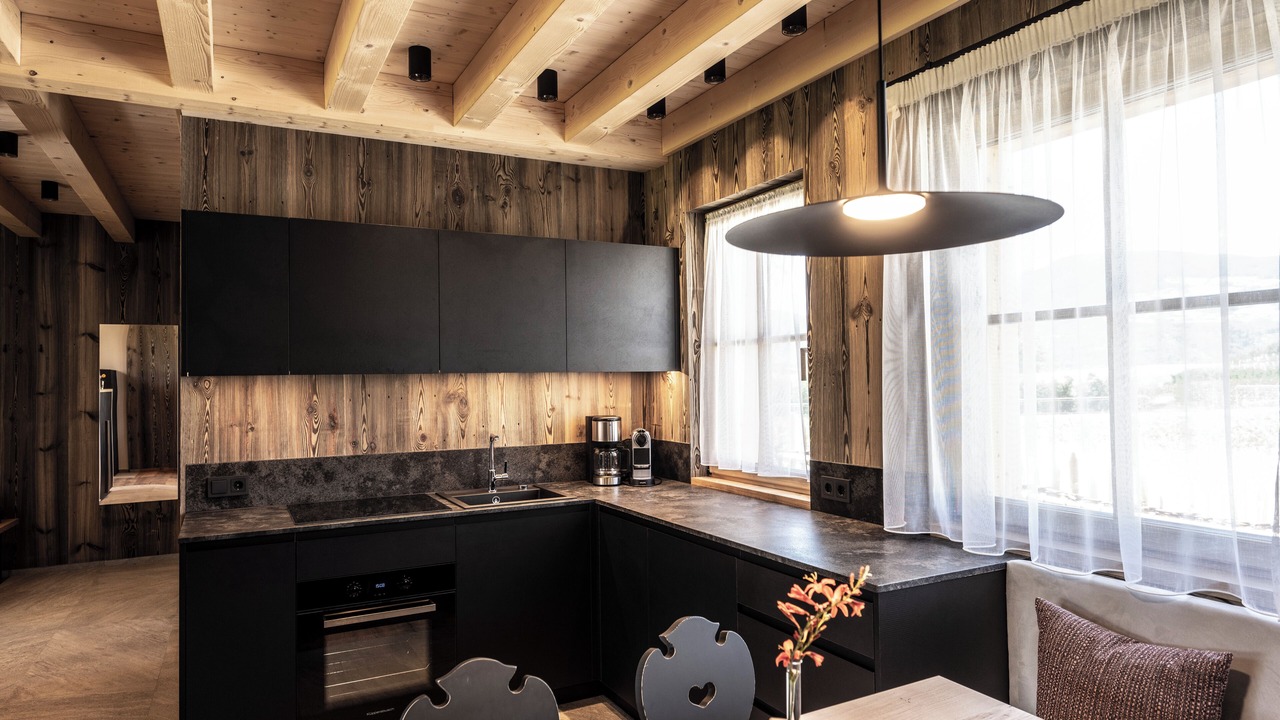 Photo of Kitchen in Naz Sciaves