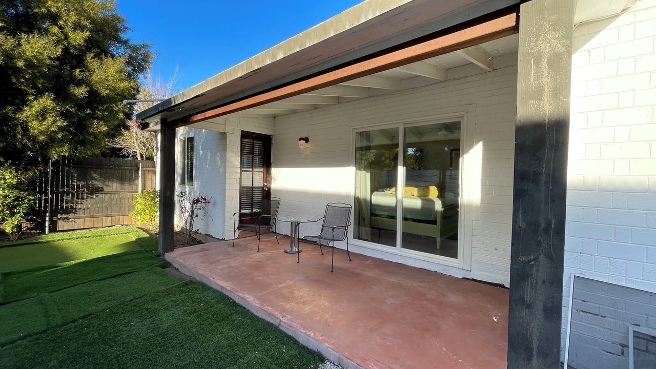 Photo of Patio Balcony in Camelback East