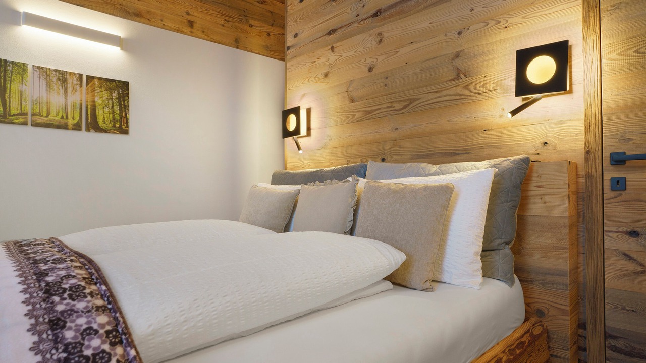 Photo of Bedroom in Ronchi Valsugana