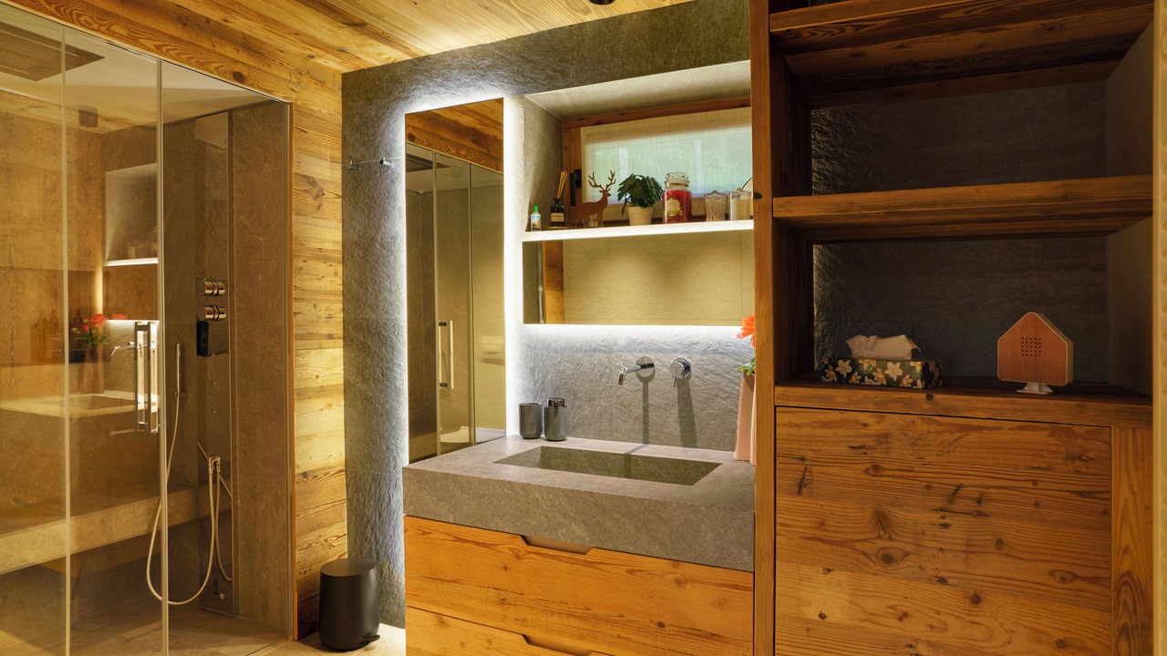 Photo of Bathroom in Ronchi Valsugana