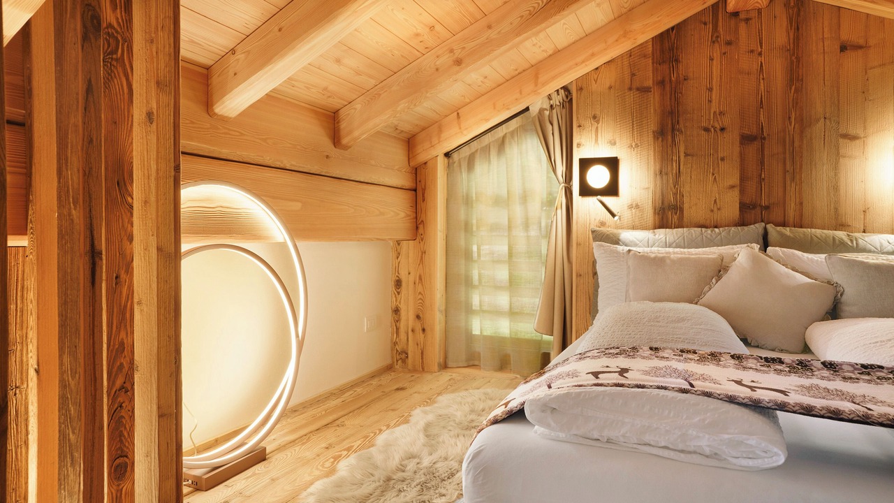Photo of Bedroom in Ronchi Valsugana