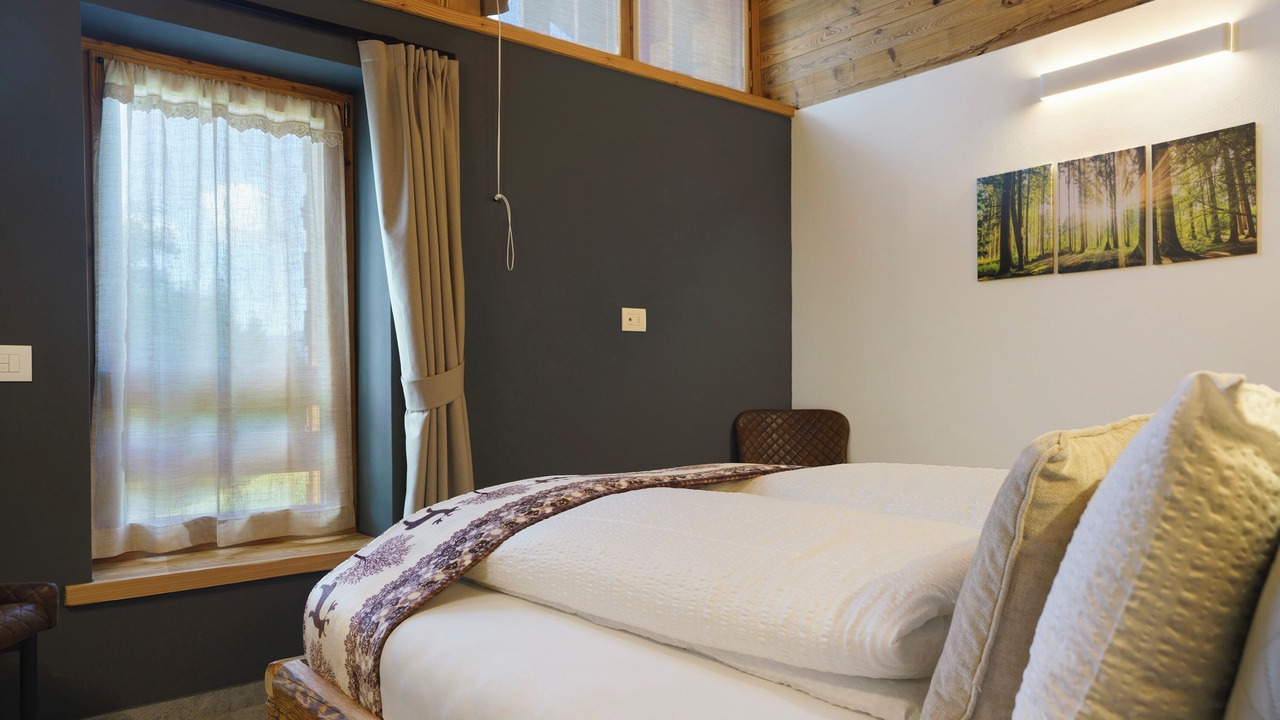 Photo of Bedroom in Ronchi Valsugana