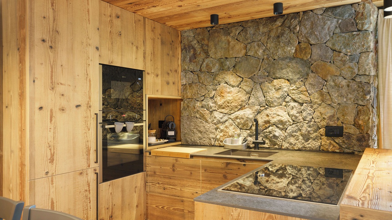 Photo of Kitchen in Ronchi Valsugana
