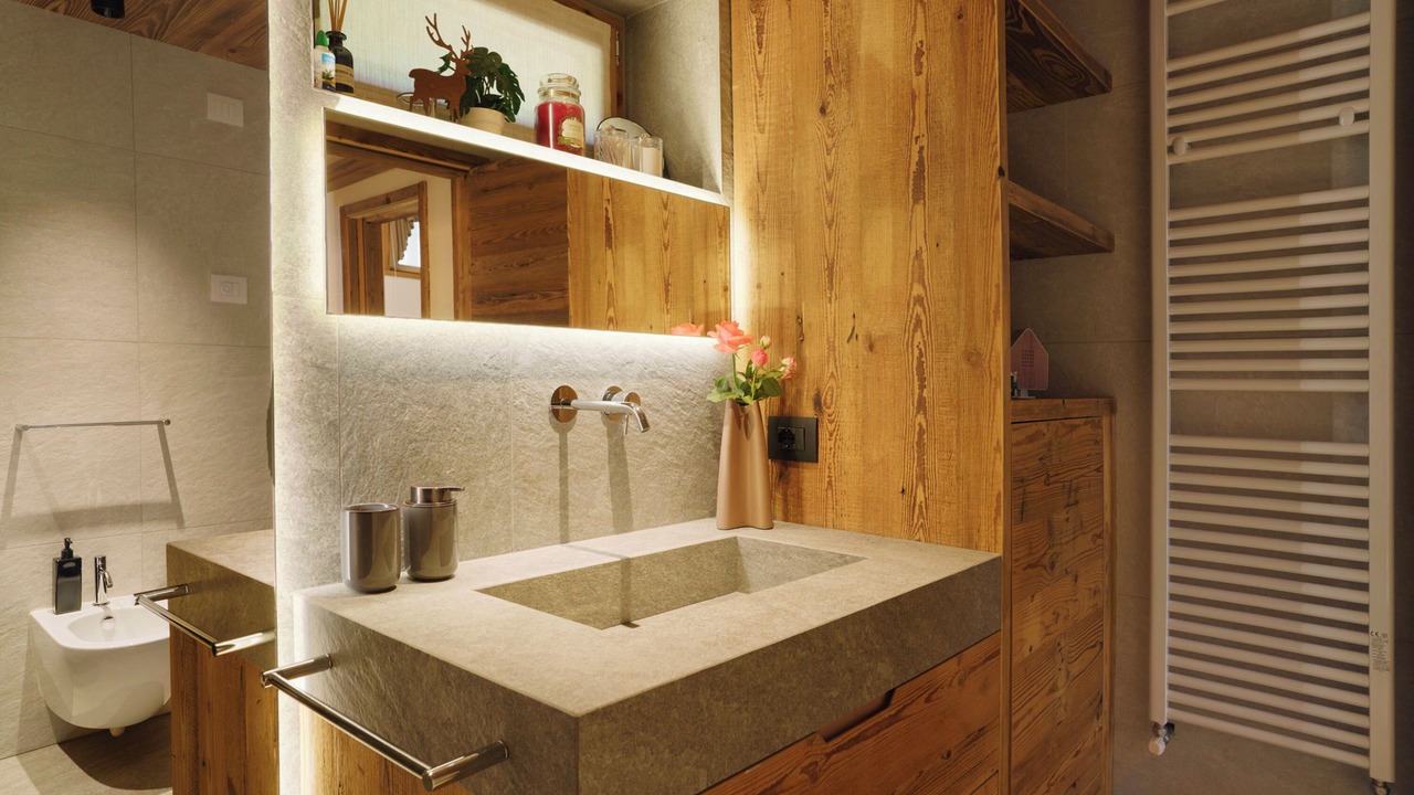 Photo of Bathroom in Ronchi Valsugana