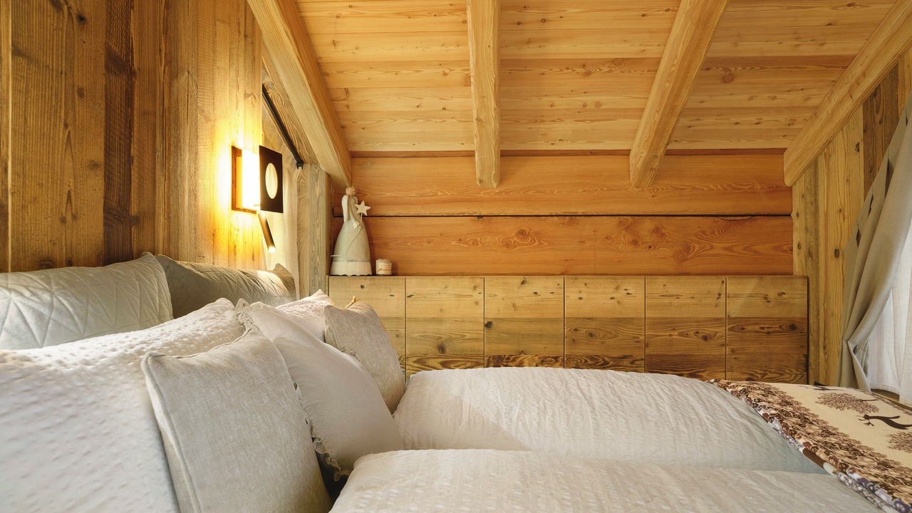 Photo of Bedroom in Ronchi Valsugana