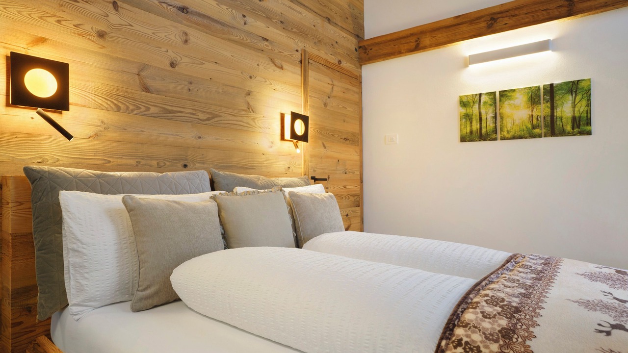 Photo of Bedroom in Ronchi Valsugana