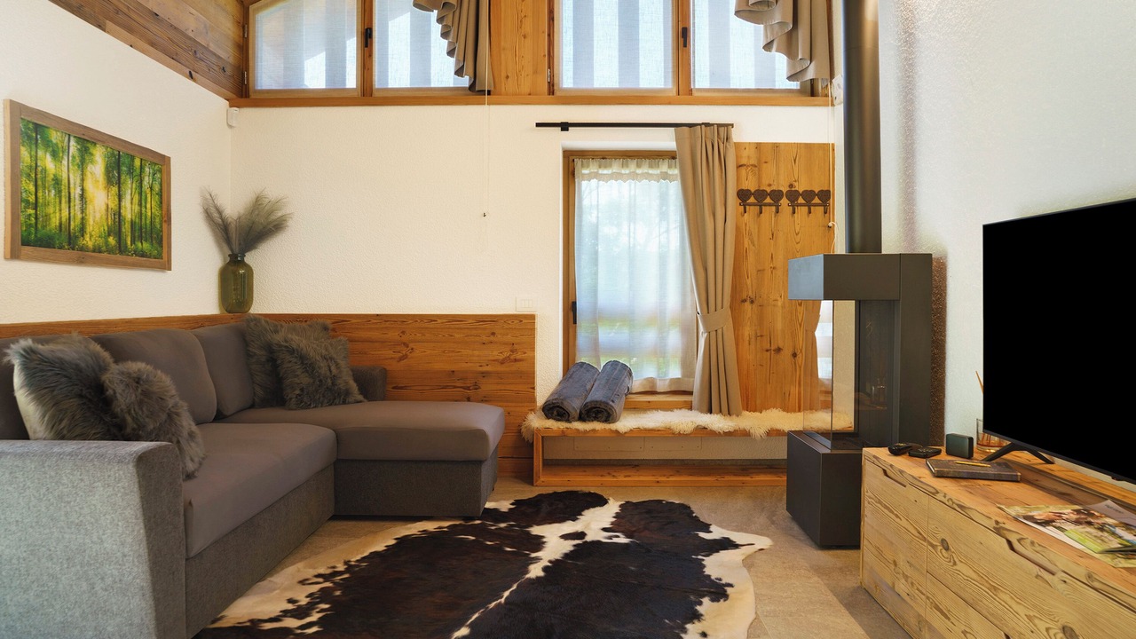 Photo of Livingroom in Ronchi Valsugana