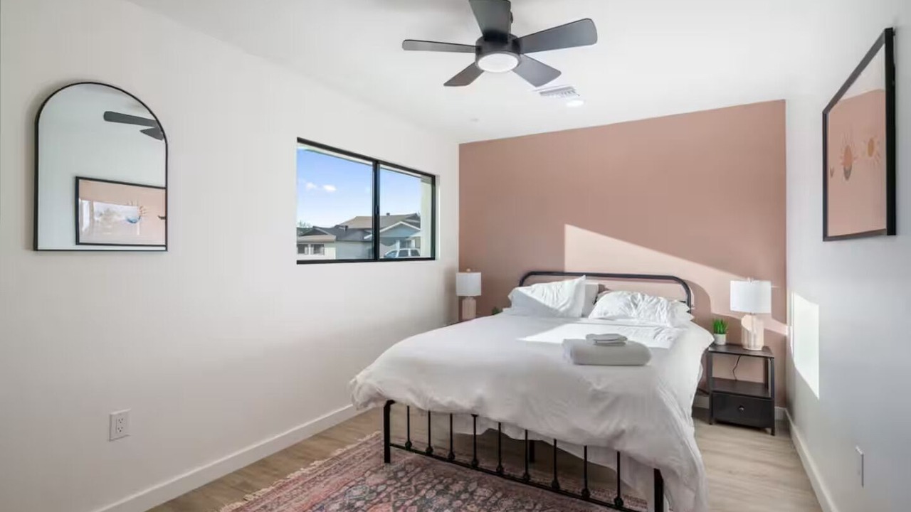 Photo of Bedroom in Park Scottsdale Four