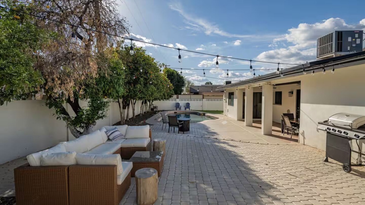 Photo of Outdoor in Park Scottsdale Four