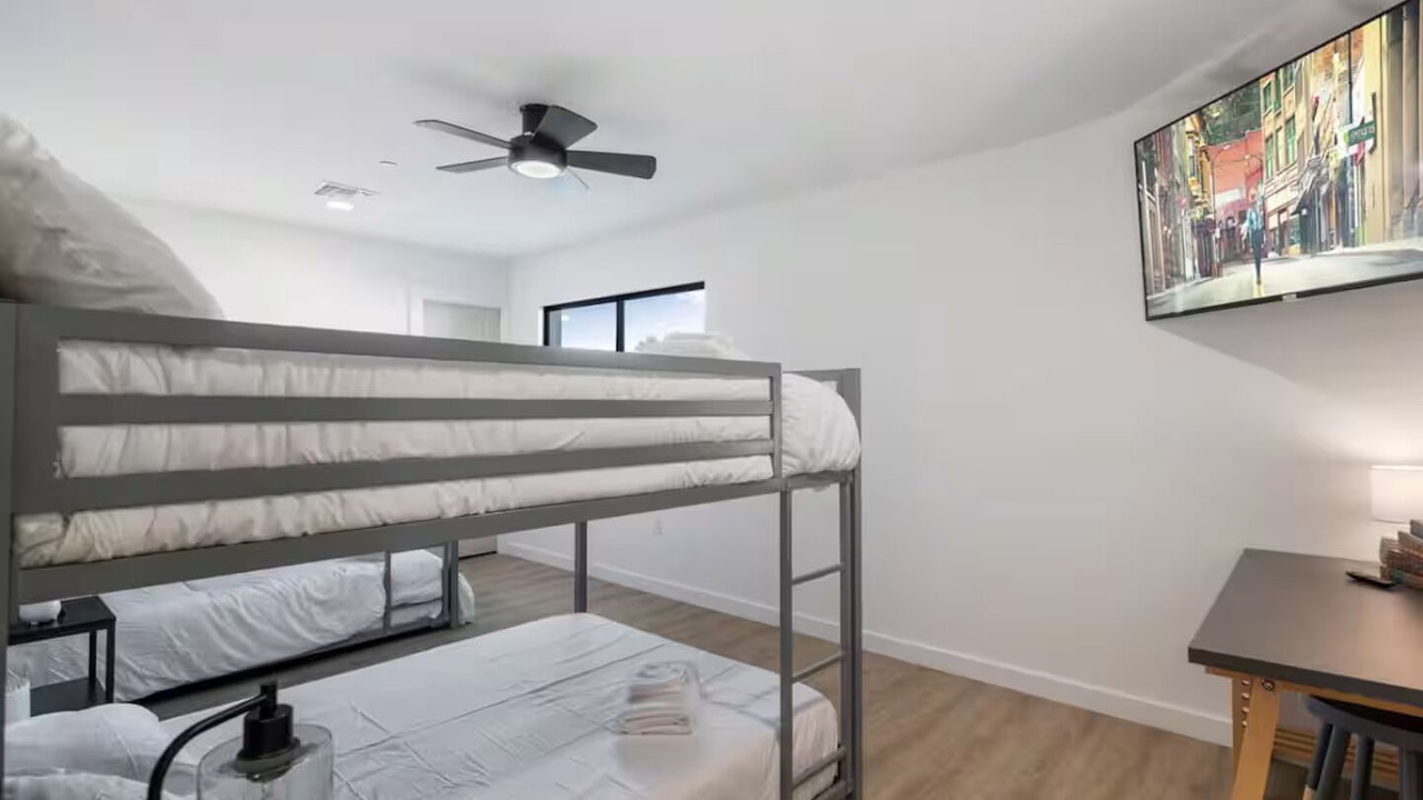 Photo of Bedroom in Park Scottsdale Four