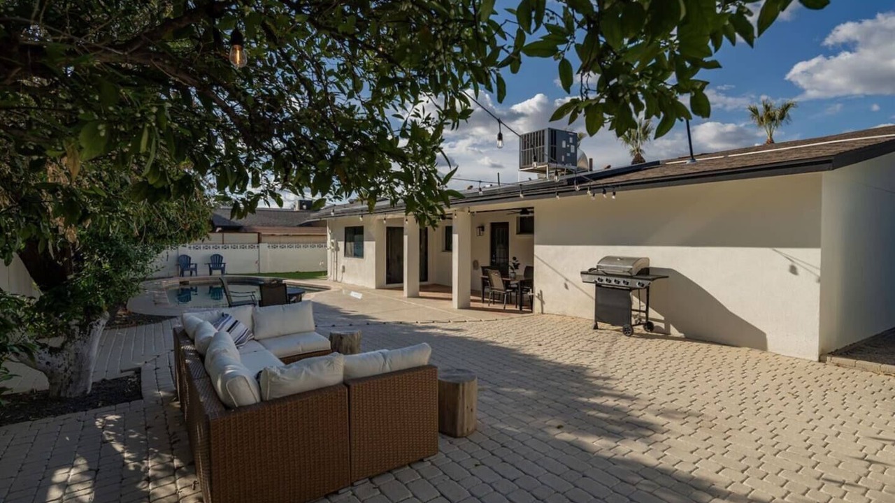 Photo of Outdoor in Park Scottsdale Four