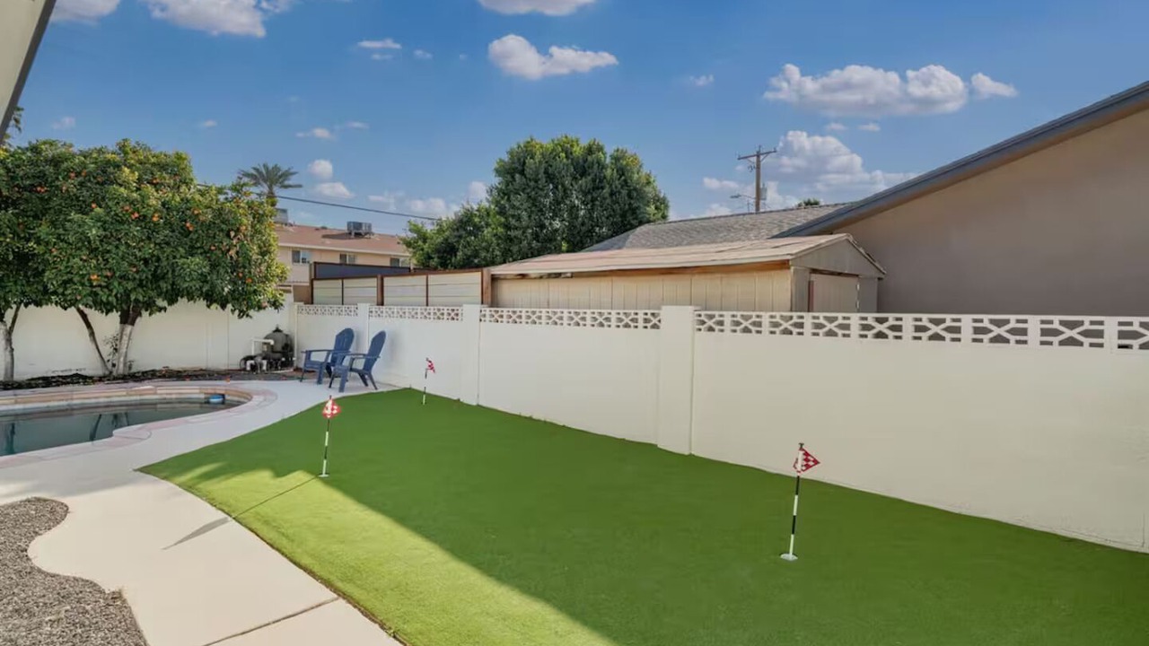 Photo of Outdoor in Park Scottsdale Four