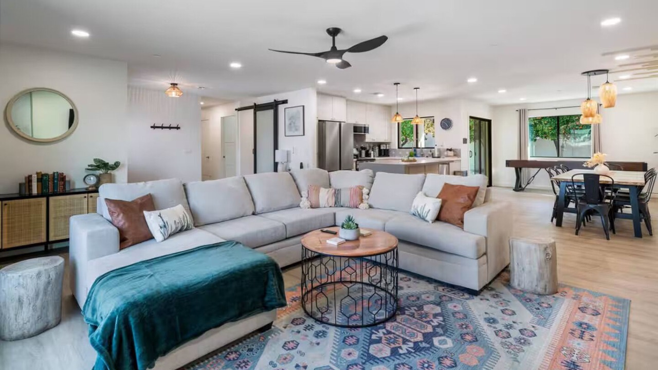 Photo of Livingroom in Park Scottsdale Four