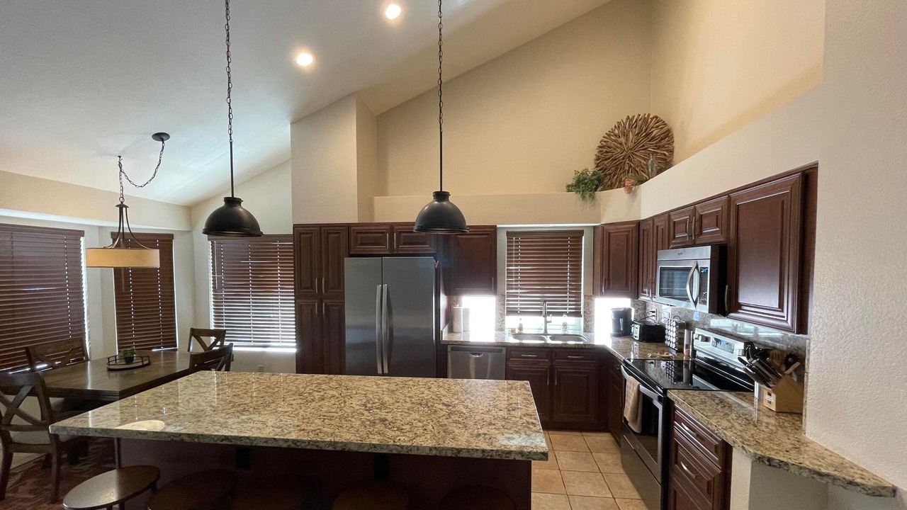 Photo of Kitchen in Val Vista Lakes