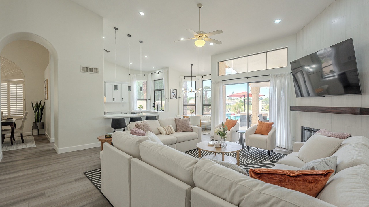 Photo of Bedroom in Island at Ocotillo