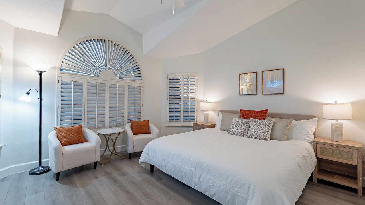 Photo of Bedroom in Island at Ocotillo