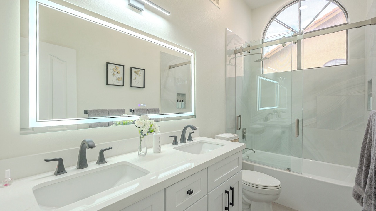Photo of Bathroom in Island at Ocotillo