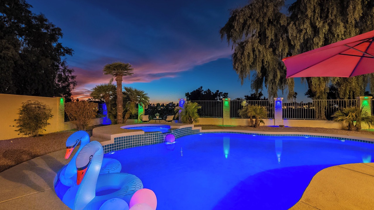 Photo of Outdoor in Island at Ocotillo