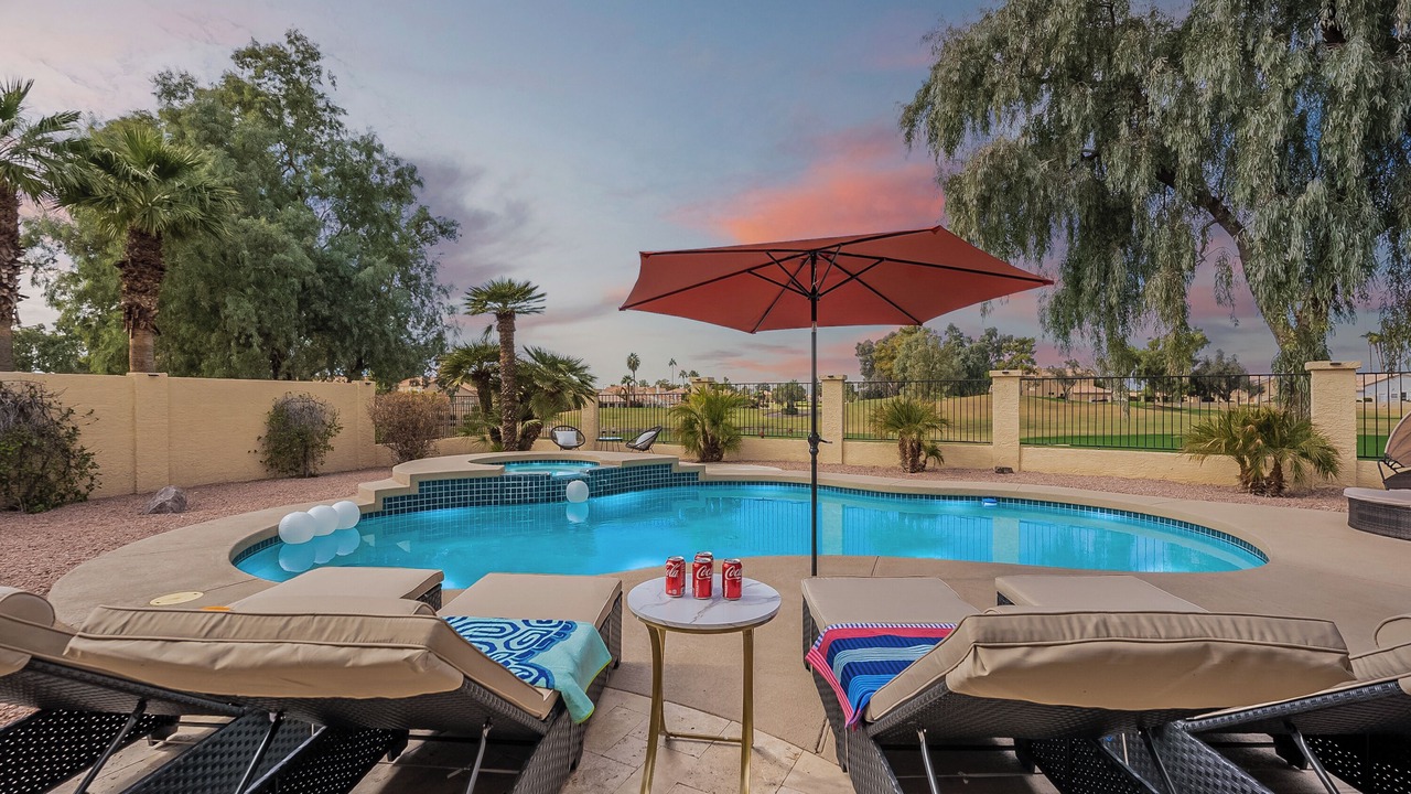 Photo of Outdoor in Island at Ocotillo