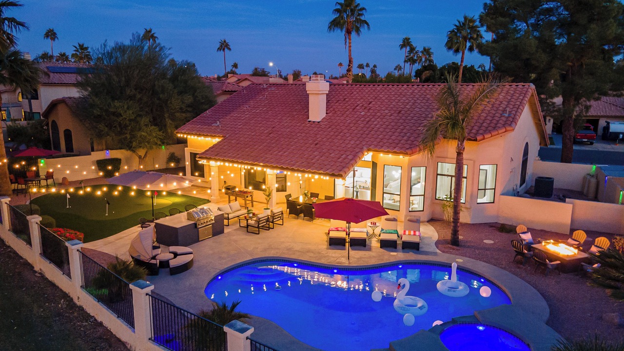 Photo of Outdoor in Island at Ocotillo