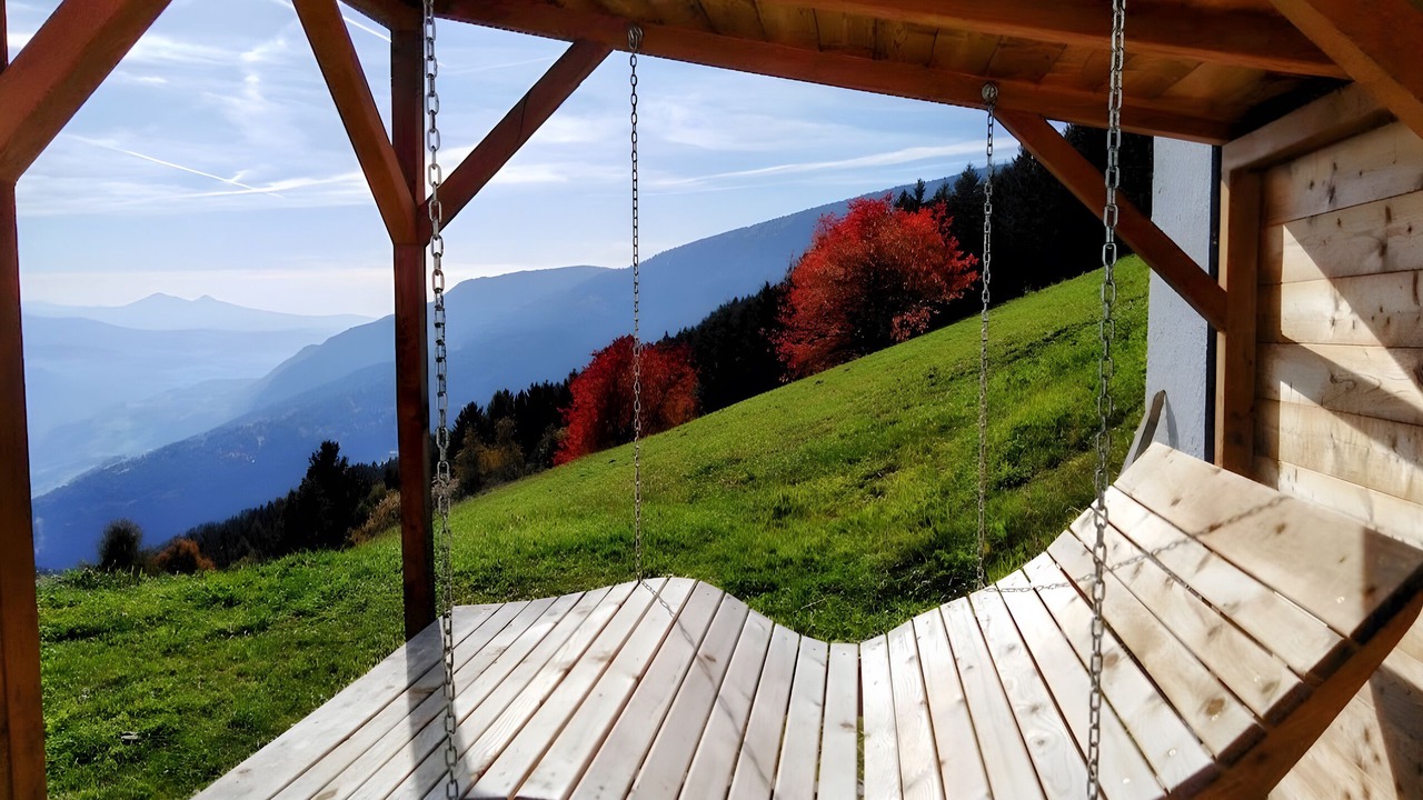 Photo of Patio Balcony in Villandro