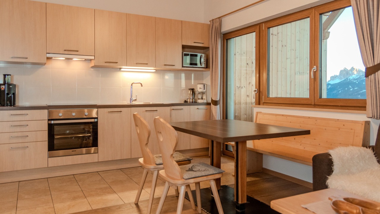 Photo of Kitchen in Villandro