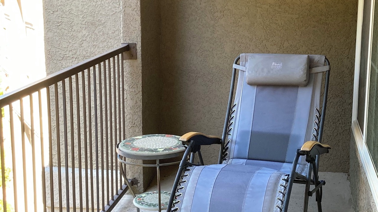 Photo of Patio Balcony in Oro Valley