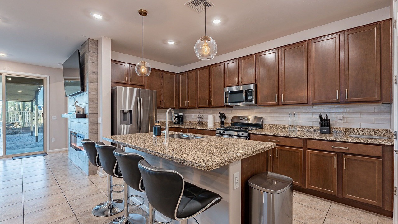 Photo of Kitchen in Sahuarita