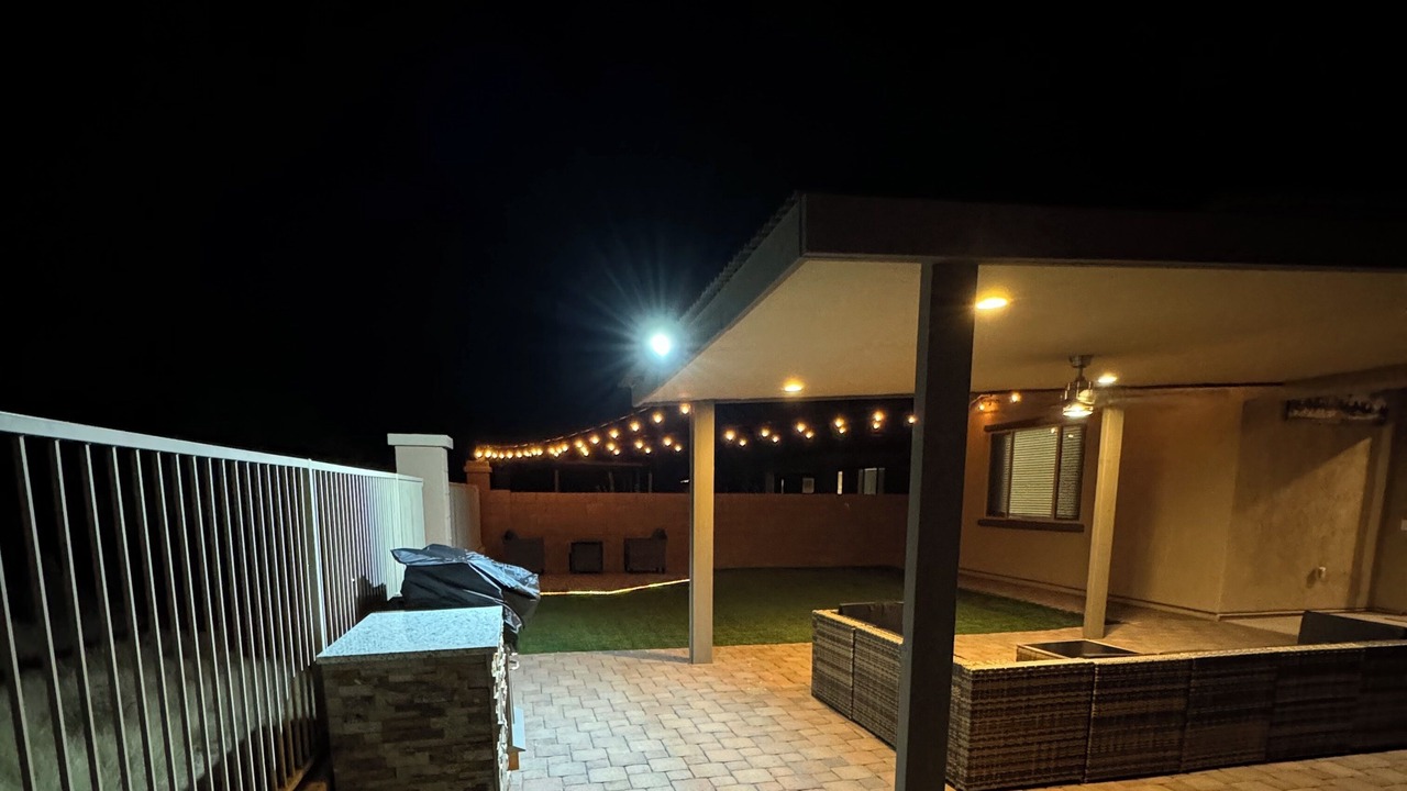 Photo of Patio Balcony in Sahuarita