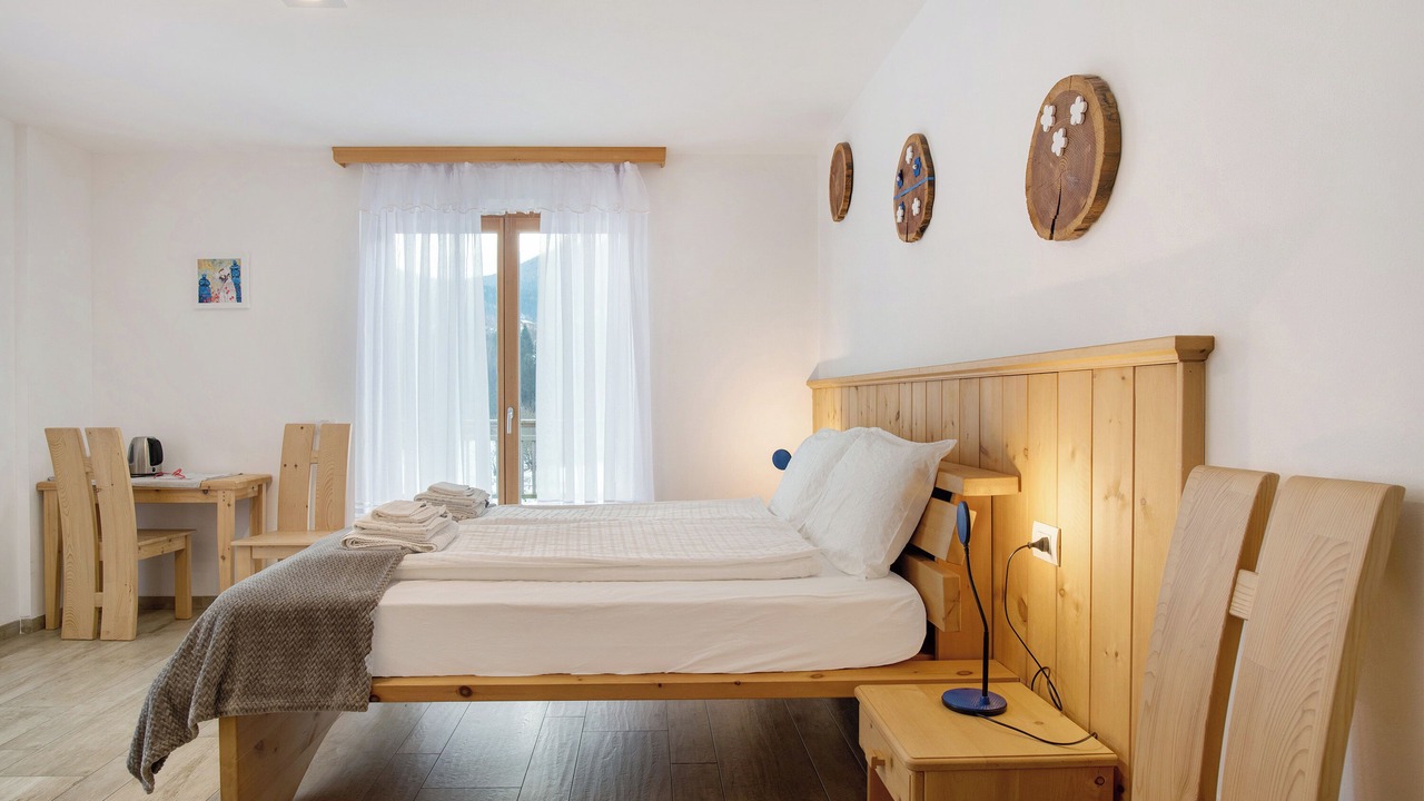Photo of Bedroom in Bosentino