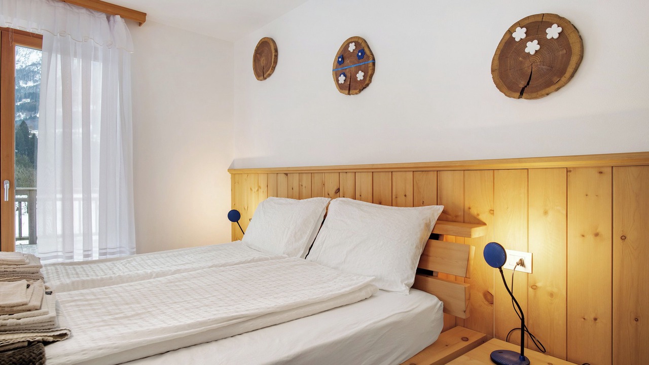 Photo of Bedroom in Bosentino