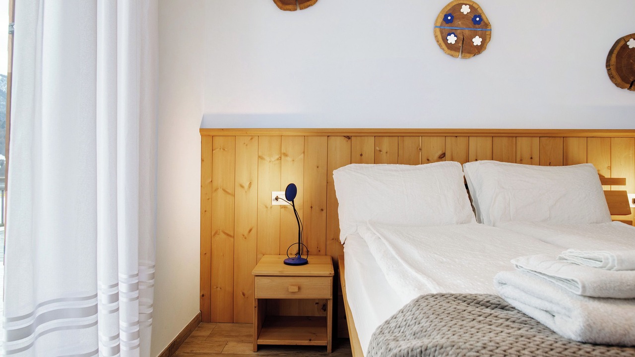Photo of Bedroom in Bosentino