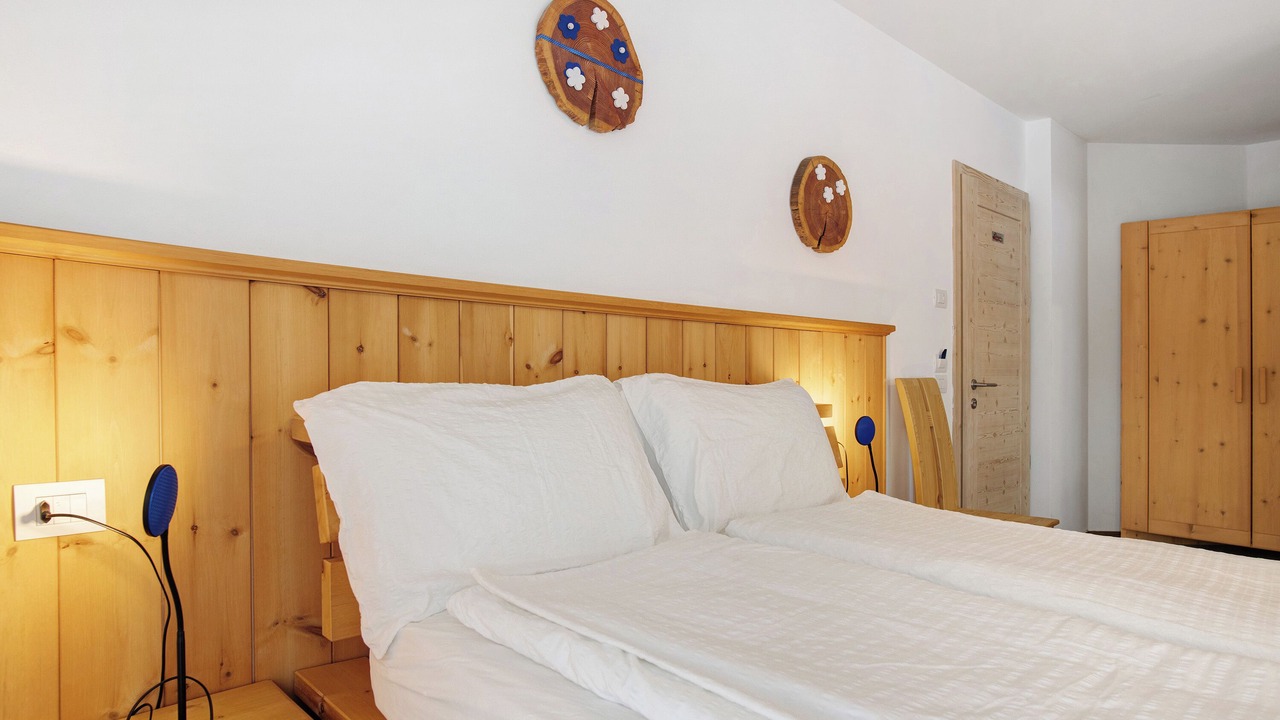 Photo of Bedroom in Bosentino