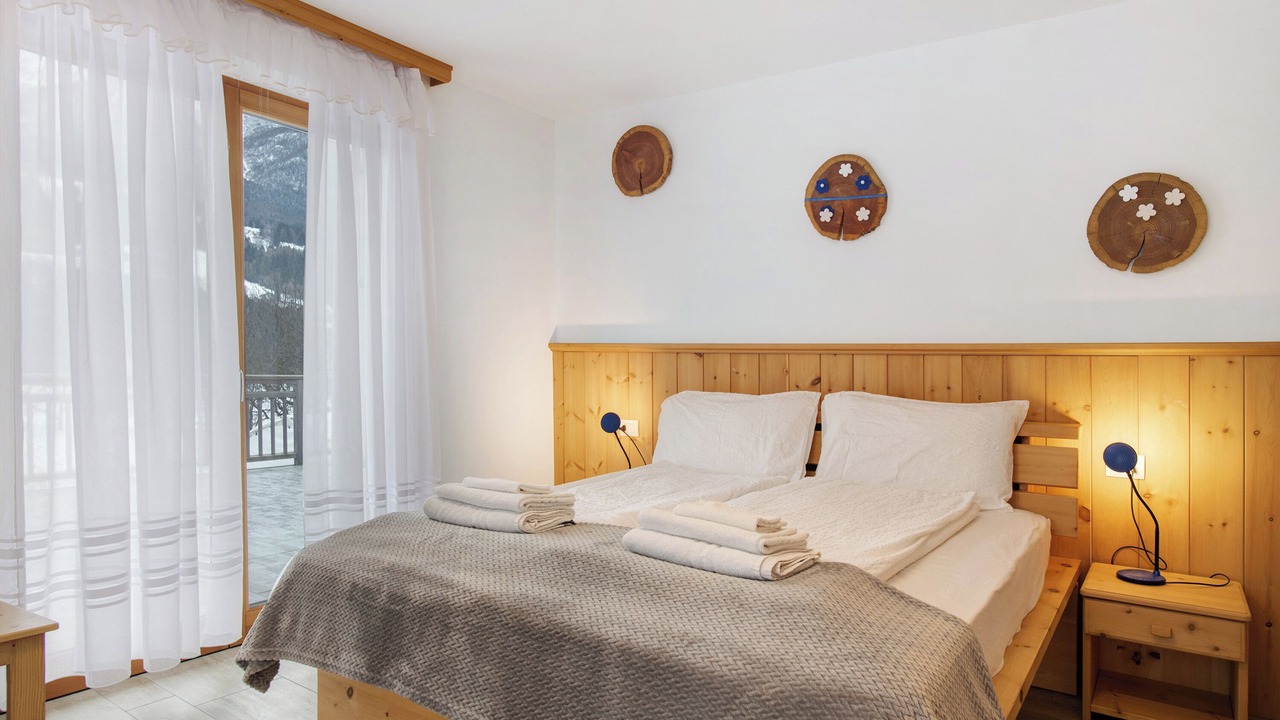 Photo of Bedroom in Bosentino