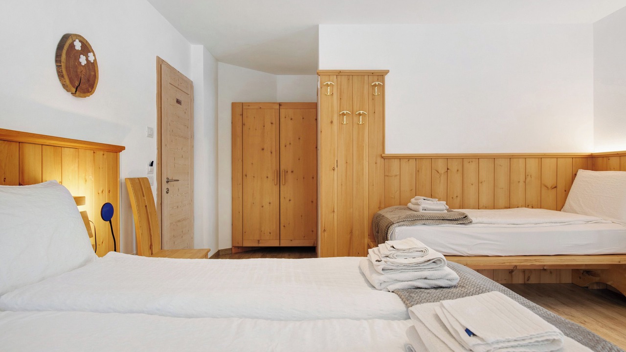 Photo of Bedroom in Bosentino