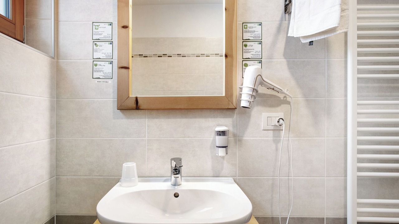 Photo of Bathroom in Bosentino