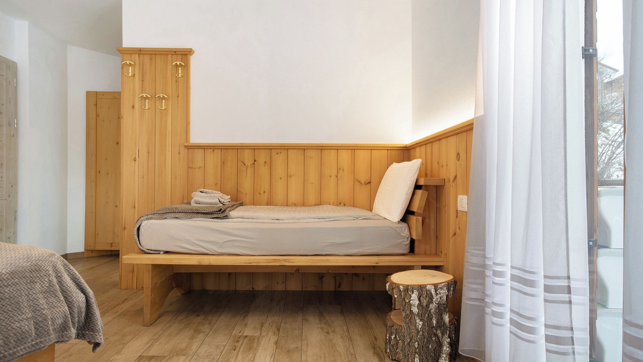 Photo of Bedroom in Bosentino