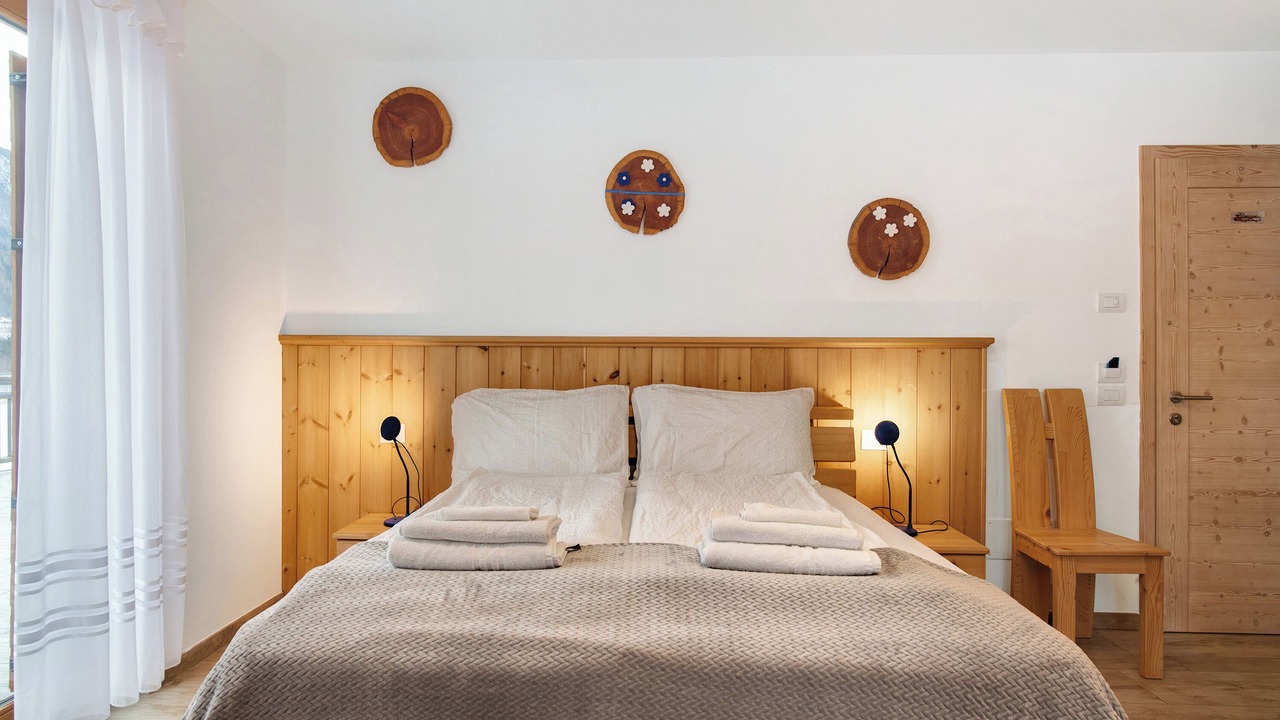 Photo of Bedroom in Bosentino